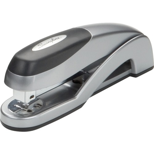 STAPLER,DESKTOP,OPTIMA,SLVR