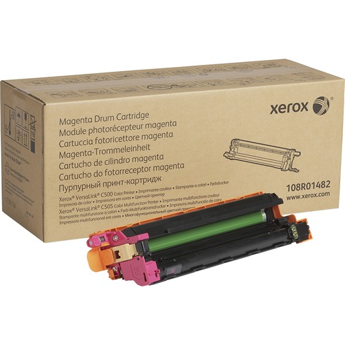 Xerox 108R01482 (108R1482) Magenta OEM Drum Cartridge