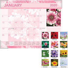 CALENDAR,DSKPD,MNTH,FLORL