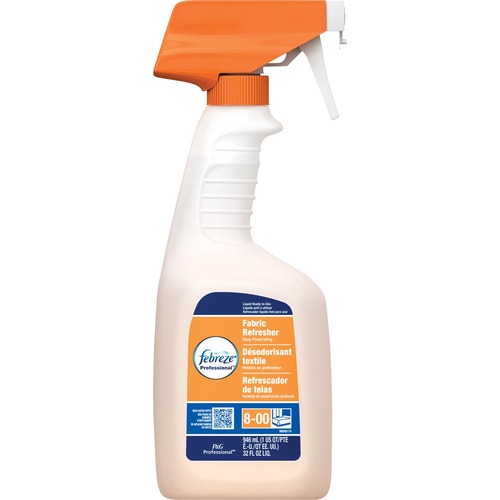Procter & Gamble Commercial  Febreze Odor Eliminator, Spray Bottle, 32 oz, WE