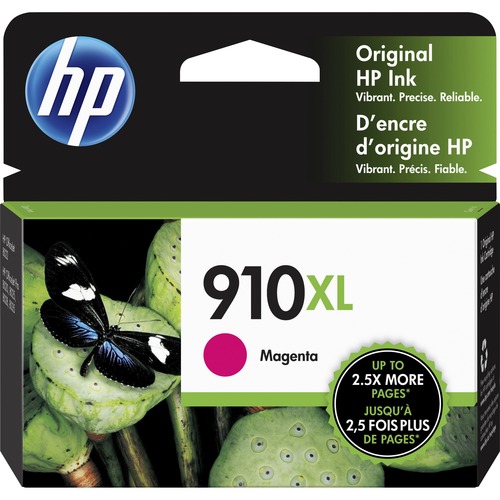 Hewlett-Packard  Ink Cartridge, f/ OfficeJet Pro 8025, 825 Pages, MA
