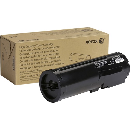 106r03582 High-Yield Toner, 13900 Page-Yield, Black