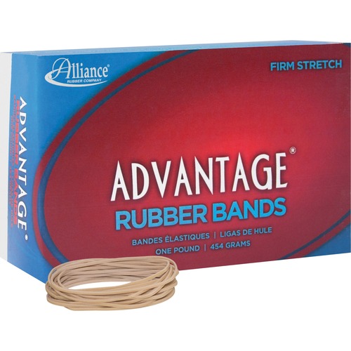 RUBBERBANDS,ADVNTG,#19,1LB