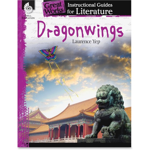 BOOK,DRAGONWINGS,GUIDE,4-8