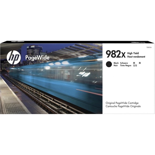 Hewlett-Packard  PageWide Cartridge, Enterprise MFP 780, 20000 Yield, BK