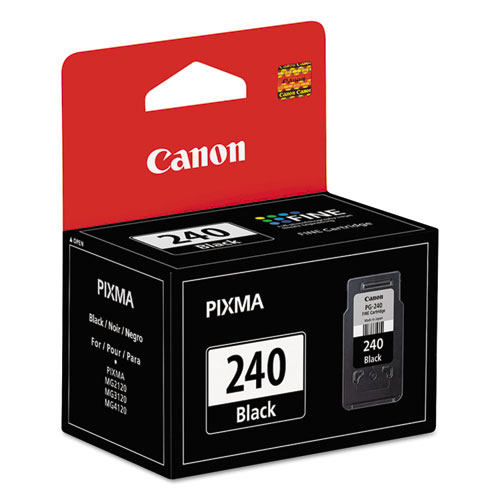 Canon 5207B001 (PG-240) Black OEM Inkjet Cartridge