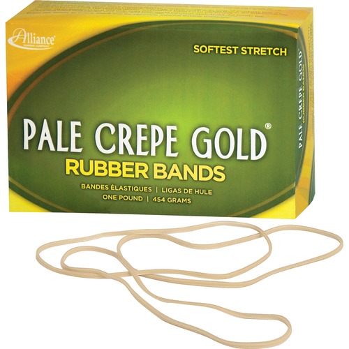 RUBBERBANDS,CREPE,#117B,1LB