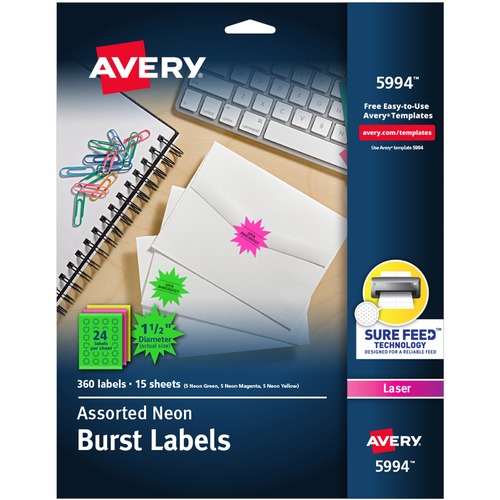 LABEL,LSR,SMBRST,FL,360/PK