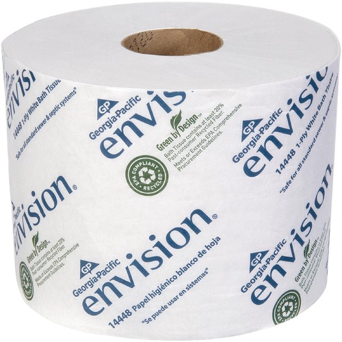 TISSUE,TOIL,1500SH,WH,48