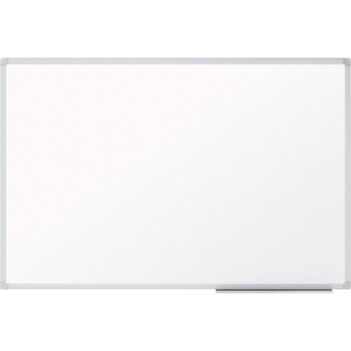 Dry-Erase Board, Melamine Surface, 48 X 36, Silver Aluminum Frame