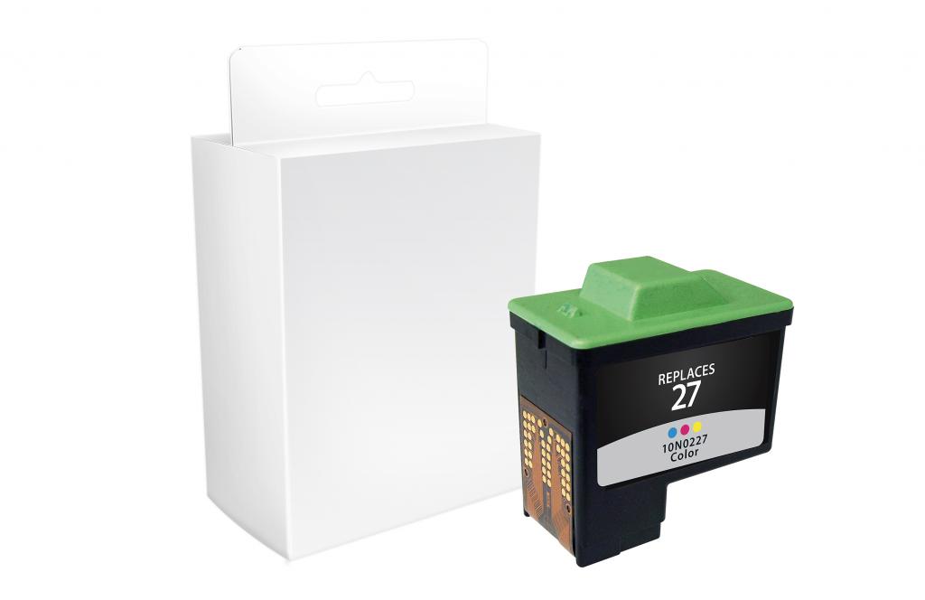 CIG Remanufactured Color Ink Cartridge (Alternative for Dell T0530 N5882 310-4143 310-5509 K1017) (275 Yield)