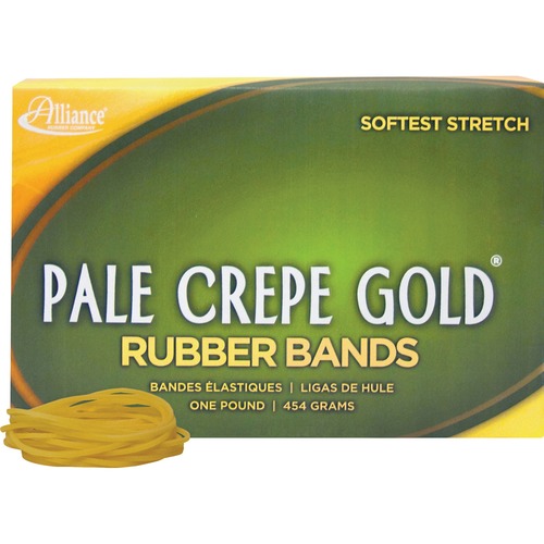 RUBBERBANDS,CREPE,#16,1LB