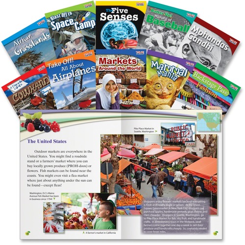 BOOK,TFK,ENGLISH,GR3,SET 1