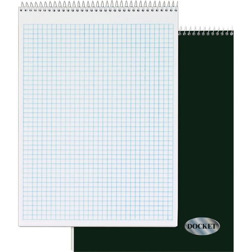 PAD,DOCKET,QUAD,4SQ",8.5X11