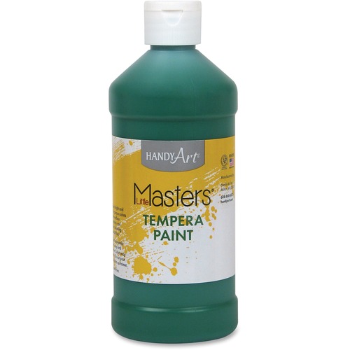 PAINT,TEMP,L-MASTR,GN,16OZ