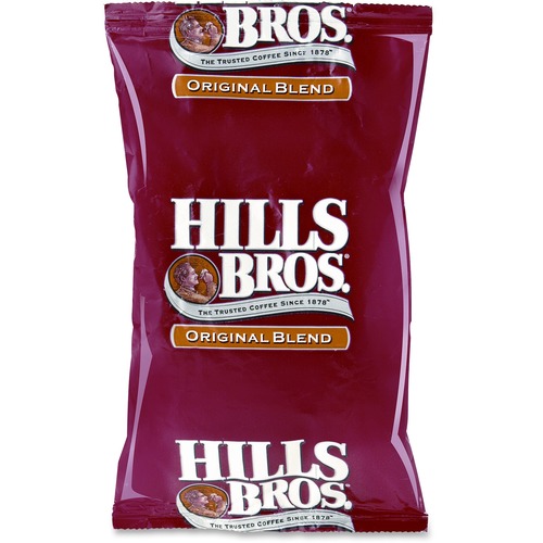 Office Snax  Hills Brothers Coffee, 2.25 oz, 24PK/CT