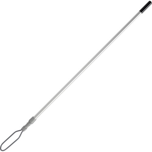 Flexible-Head Overhead Dusting Tool, 60" Handle