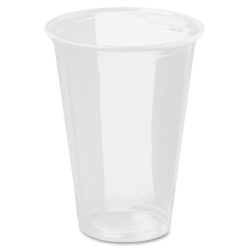 Solo Cup Company  Plastic Cold Cup, Reveal, 18oz, 1000/CT, Clear