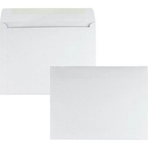 ENVELOPE,BOOKLET,10X13,100C