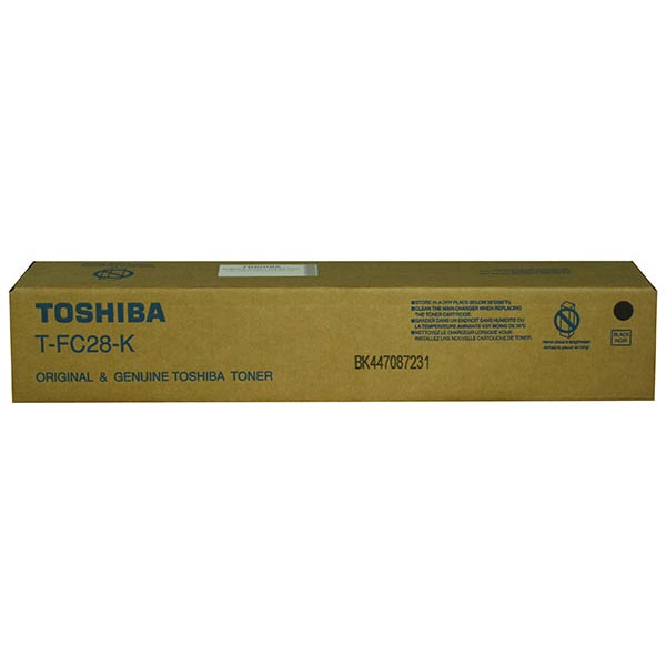 Toshiba TFC28K Black OEM Toner Cartridge