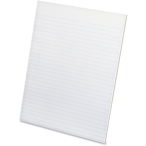 PAD,N/RULD,PADDED,LTR,WHT
