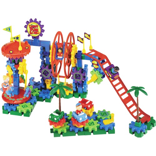 SET,GEARS,DIZZY FUN LAND