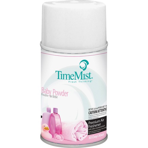 REFILL,TIMEMIST,BABYPOWDER