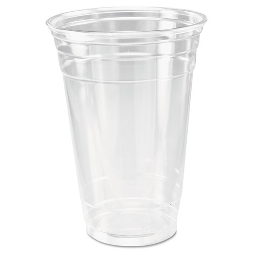 Ultra Clear Cups, 20 Oz, Pet, 50/bag, 600/carton