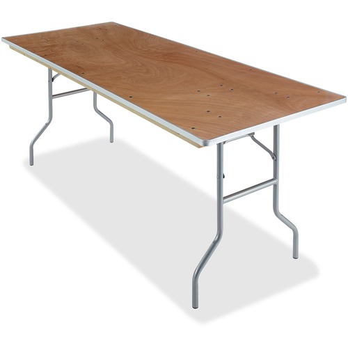 TABLE,30X72,FOLDING,PLYWD