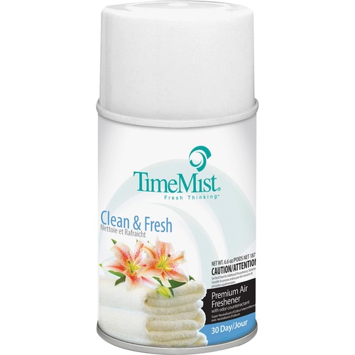 REFILL,TIMEMIST,CLEAN&FRESH