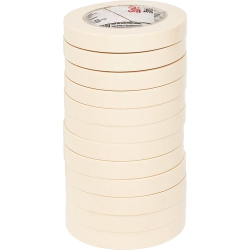 TAPE,MASKING,3/4"X60YD,12PK