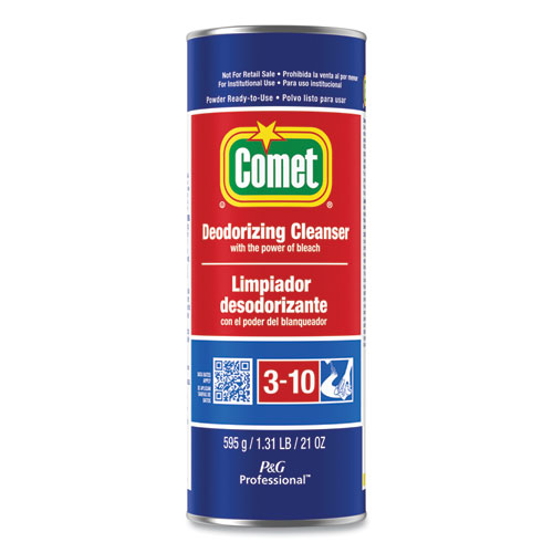 CLEANER,COMET,POWDER,21OZ