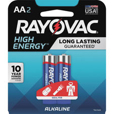 BATTERIES,ALKALINE,AA