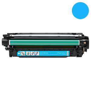 GT American Made CE401A Cyan OEM replacement Toner Cartridge