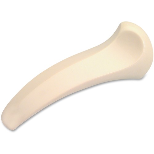 Softalk, LLC  Phone Shoulder Rest, Microban, Ivory