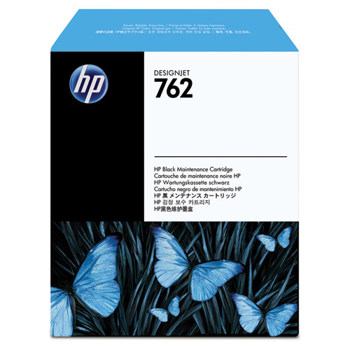 HP CM998A (HP 762) OEM Printhead Maintenance Cartridge