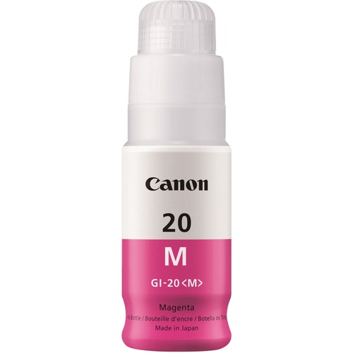 Canon  Ink Bottle, f/ PIXMA G5020/G6020, MA