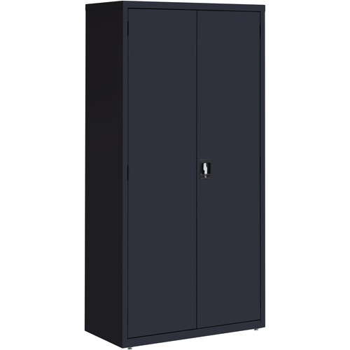 CABINET, 18"D X 72"H,BK