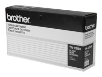 Brother TN-02BK Black OEM Toner Cartridge