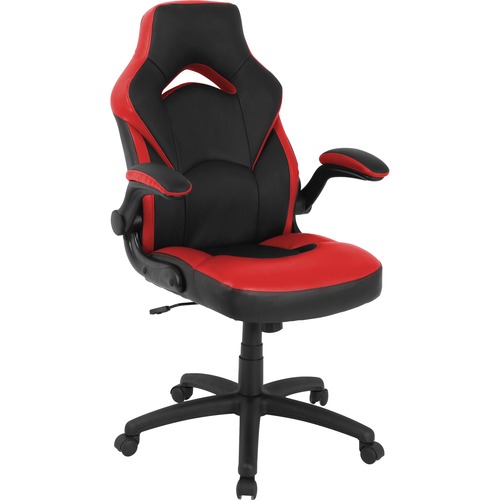 CHAIR,GAMING,RED/BLK
