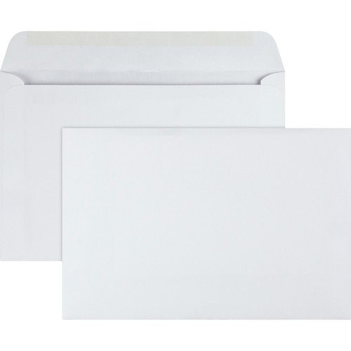 ENVELOPE,BOOKLET,6X9,100CT