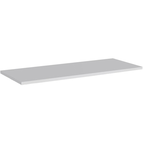 Special-T  Tabletop, Rectangle, 24"Wx72"Lx1"H, Gray