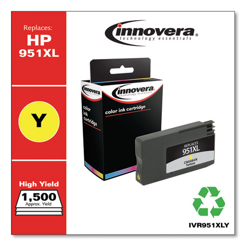 INKCART,HP 951XL,YL