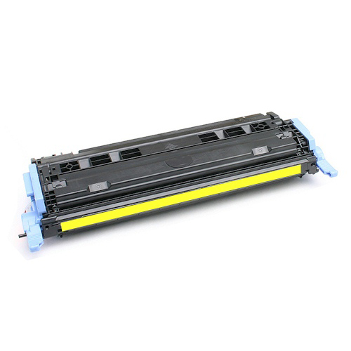 GT American Made Q6002A Yellow OEM replacement Toner Cartridge