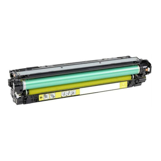 GT American Made CE343A Magenta OEM replacement Toner Cartridge