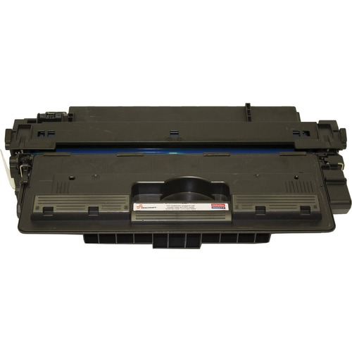 Toner, Remanufactured, High Yield, Black, HP Compatible, CP 4025, CP4525