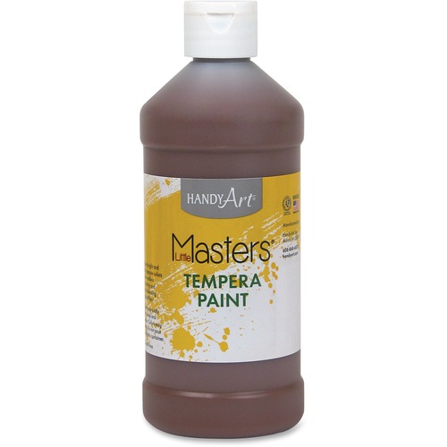 PAINT,TEMP,L-MASTR,BN,16OZ