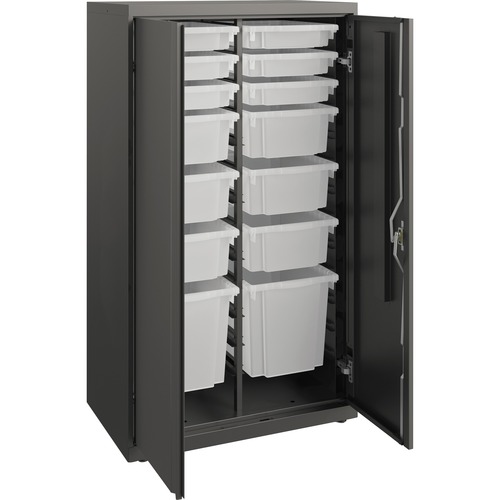 CABINET,MOD,STG,52"H,CHR