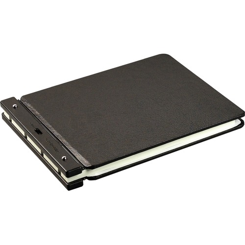 BINDER,POST,9.25X11-7/8",BK