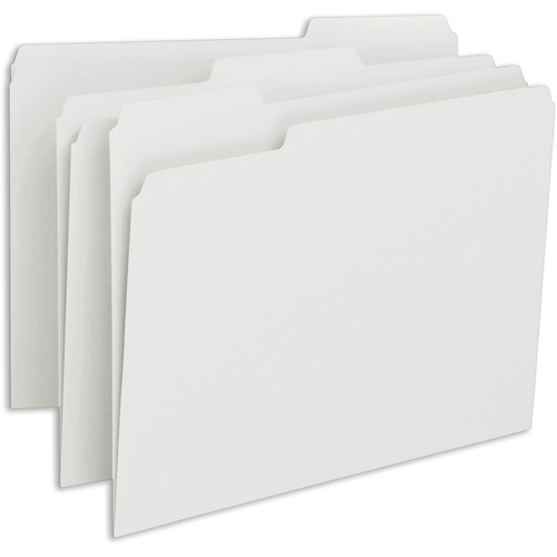 FOLDER,1/3CUT,LTR,WE